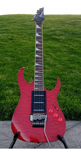 Guitarra Electrica Ibanez 320dxqm