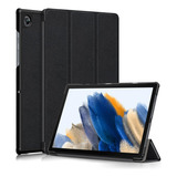 Case Auto Sleep Magnética Para Galaxy Tab A8 10.5 X205 2022