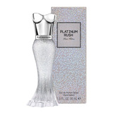 Platinum Rush Edp 30ml Silk Perfumes Original Oferta