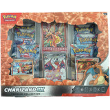 Charizard Ex Premium Collection Ingles Pokémon