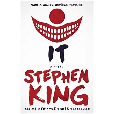 Book : It: A Novel - Stephen King | Envío gratis