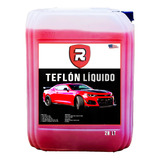 Teflon Liquido 20 L Automotriz Cera