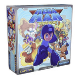 Mega Man: The Board Game Juego De Mesa