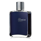 Homem Essence Natura Eau De Parfum Masculino 100 Ml