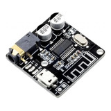 Módulo Bluetooth Mp3 Diy Ble 5.0 Stereo Micro Usb Plug