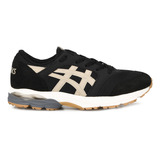 Zapatillas Asics Gel-shogun 4 En Negro | Stock Center