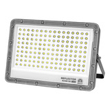 Reflector Led 150w (1500w) Slim Ip66 Potente Para Exterior