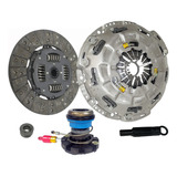 Kit De Clutch Ford F-150 Xl Xlt 6cil 4.2l 5vel 1998 Al 2009