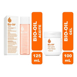 Bio Oil Aceite 125ml + Gel 100g - mL a $360