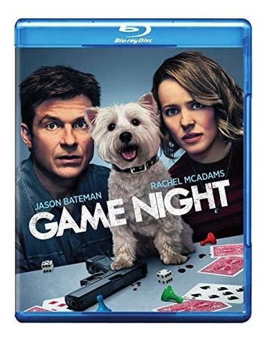 Noche Juego (blu-ray) (bd).