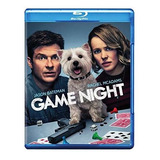 Noche Juego (blu-ray) (bd).