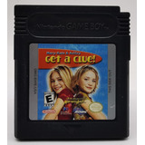 Mary-kate & Ashley Get A Clue! Gbc Nintendo * R G Gallery