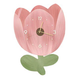 Reloj De Pared Silencioso Cocina Simple Y Elegante Grand [u]