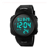 Reloj Deportivo Resistenten Al Agua Hombre - Skmei 1068