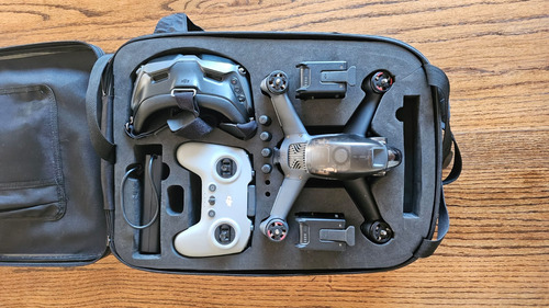 Dji Fvp Fly More Combo