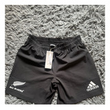 Short Deportivo Negro Original