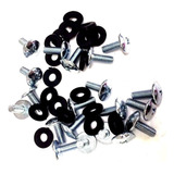 Pocket Bike Fairing Screws For 47cc 49cc X1 X2 X7 Cateye Lql