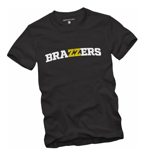 Camiseta Brazzers Varsity Xxx Pornstar 