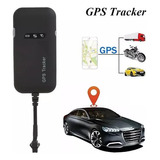 Rastreador Gps Antirrobo Para Camiones, Motos Y Coches