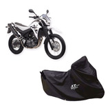 Carpa Impermeable, Pijama Para Motocicletas Yamaha Xt 660