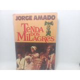 Livro - Tenda Dos Milagres - Jorge Amado - Gb - 2921