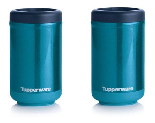 Termo Vianda Para Alimento Set X 2 De 475ml C/u Tupperware®