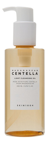 Aceite Madagascar Centella Light Skin1004 Día/noche De 200ml