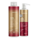 Joico Kit K-pak Color Therapy Shampoo + Mascara 1l