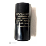 Capacitor 189 - 227 Mf Lavadora Motor Whirlpool