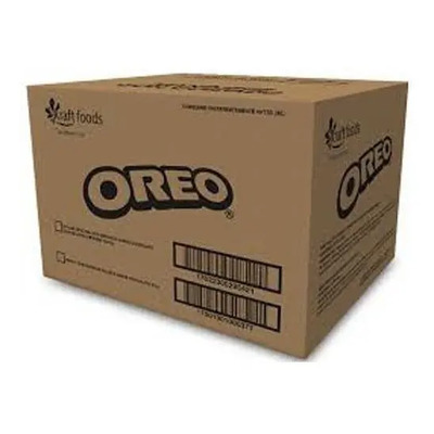 Galleta Oreo Tapas Sin Relleno Caja De 9 Kg | Envío gratis