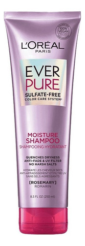  L'oréal Paris Ever Pure Moisture Conditioner 250ml