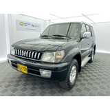 Toyota Prado Vx 2000