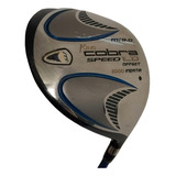 King Cobra Driver Speed Ld Offset M 9.0 Stiff Flex Diestro 