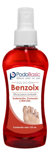 Solución Benzoix De Podobasic