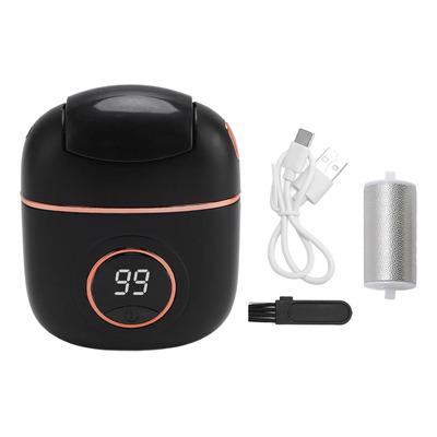 Eliminador De Callos Eléctrico Automático Para Pies De Aleac | Envío gratis