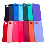 Capa Capinha Para Relme C30 - Capa Silicone