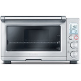 Horno Tostador Breville, Acero Inoxidable, 9 Funciones