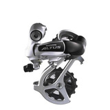 Cambio Shimano  Altus Rd-m310 7/8 V Silver Original/cod/caja