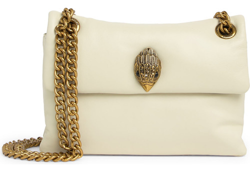 Bolso Kurt Geiger Mini Kensington Blanca Nueva