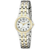 Reloj Ecologico Citizen Para Mujeres Con Fecha, Ew1544-53a