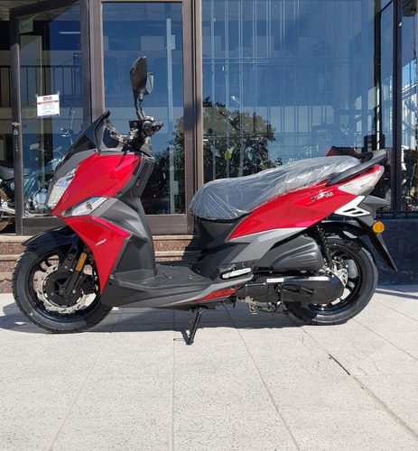 Moto Scooter Sym Jet 14 200 (no Honda Pcx, No Yamaha Nmx)