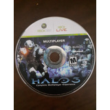 Halo 3 Multiplayer Xbox 360