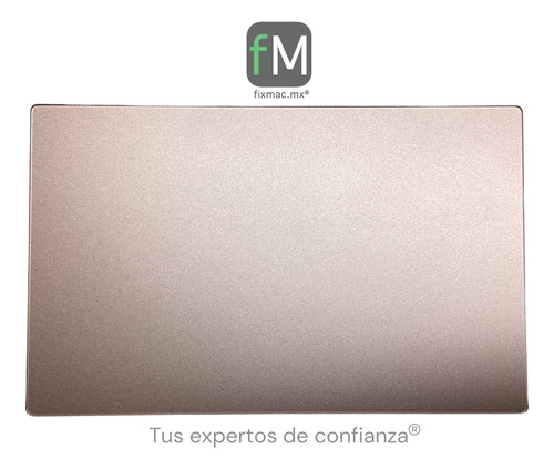 Trackpad Macbook Pro A1534 Rose Gold 2016