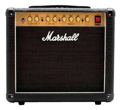 Combo 5w Marshall Dsl-5cr