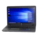 Hp Probook 450 G1 Dañada Para Refacciones