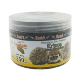 Exotic Alimento P/erizo Africano 250gr C/tenebrio En Polvo