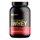 Optimum Nutrition 100% Whey Gold Standard 2 Lbs