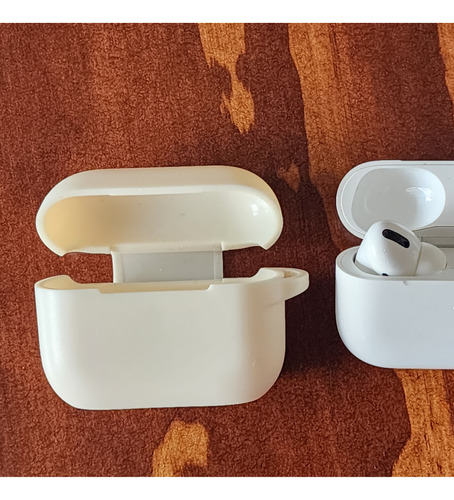  AirPods Pro 1° Generación Usados Originales Con Funda