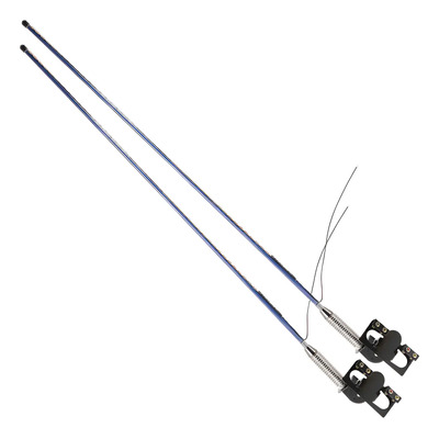 Antena Camión, Luz Led Automática Para Coche, 2 Unidades | MercadoLibre