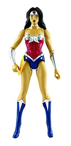 Figura Dc Comics Mujer Maravilla De 12 Pulgadas